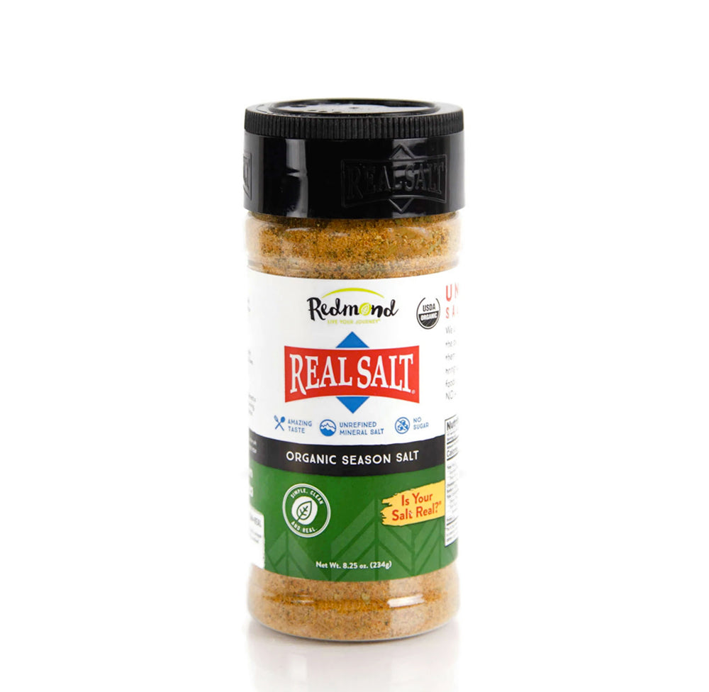 Real Salt Season Salt 8.25oz/234g