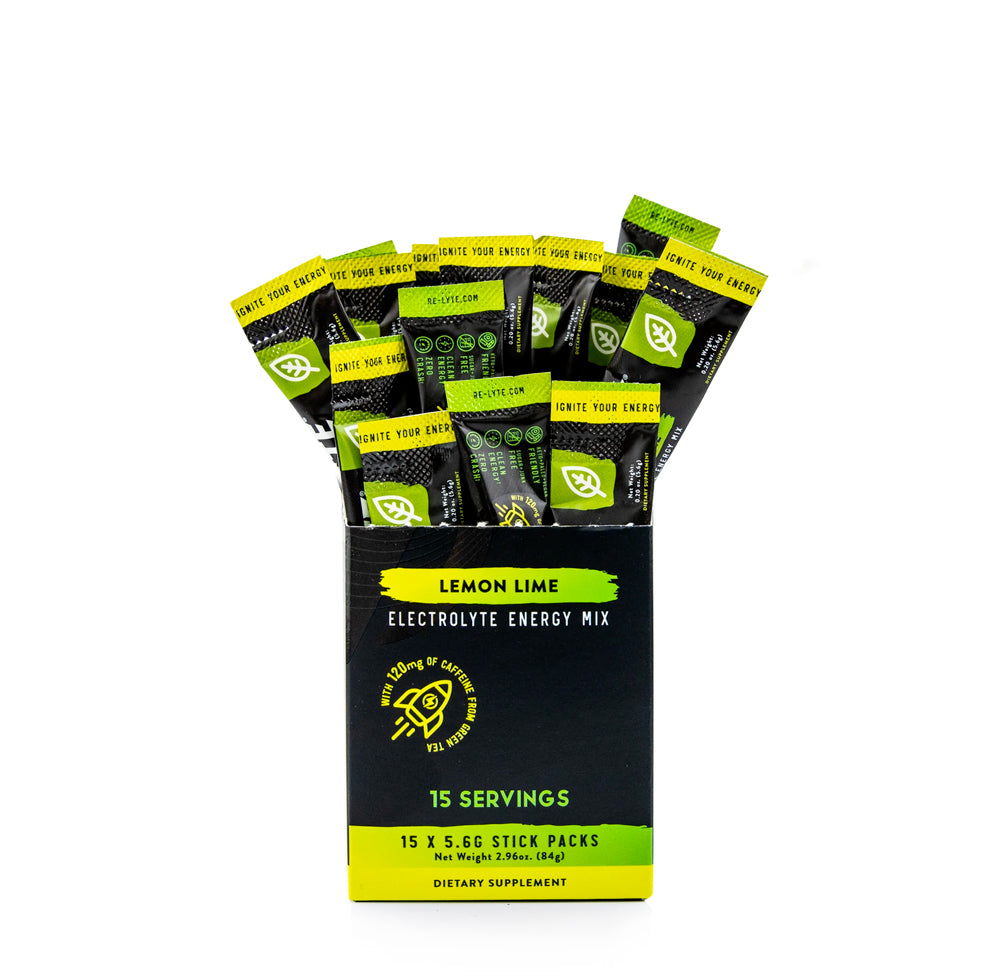 Re-Lyte® Boost Sticks Pack (15 ct.)