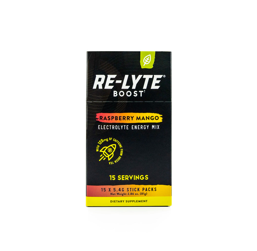 Re-Lyte® Boost Sticks Pack (15 ct.) **** SPECIAL OFFER - £19.95 **** – pH  Wisdom
