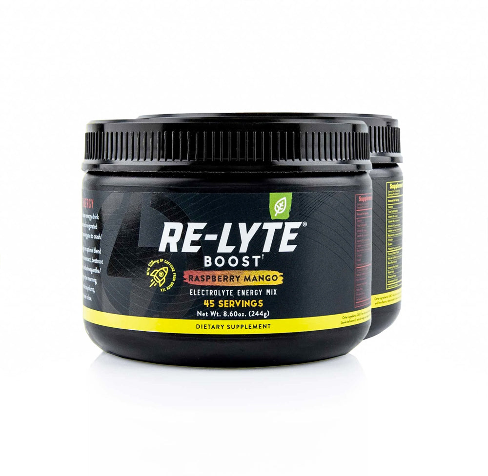 Re-Lyte® Boost 8.6oz/244g