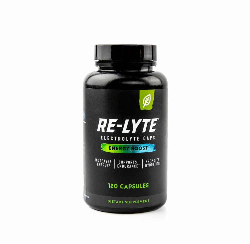 Re-Lyte® Energy Boost Capsules