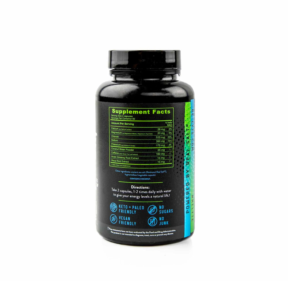 
                  
                    Re-Lyte® Energy Boost Capsules
                  
                