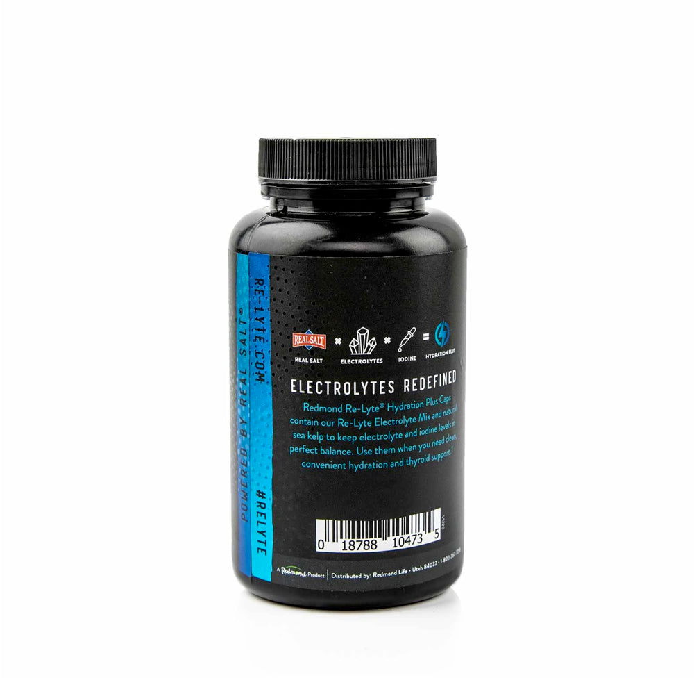 Re-Lyte® Hydration Support Plus Capsules – pH Wisdom