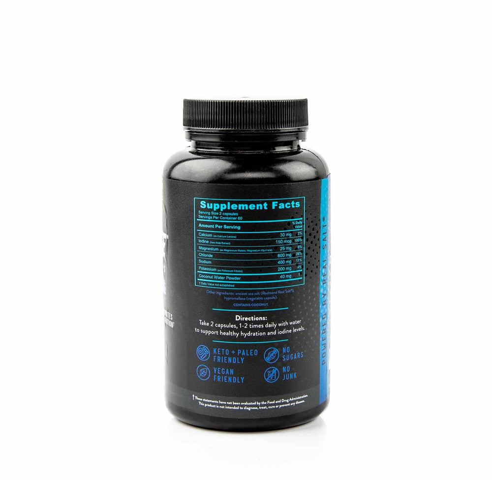 Re-Lyte® Hydration Support Plus Capsules