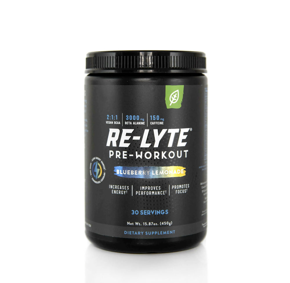 Re-Lyte® Pre-Workout – pH Wisdom