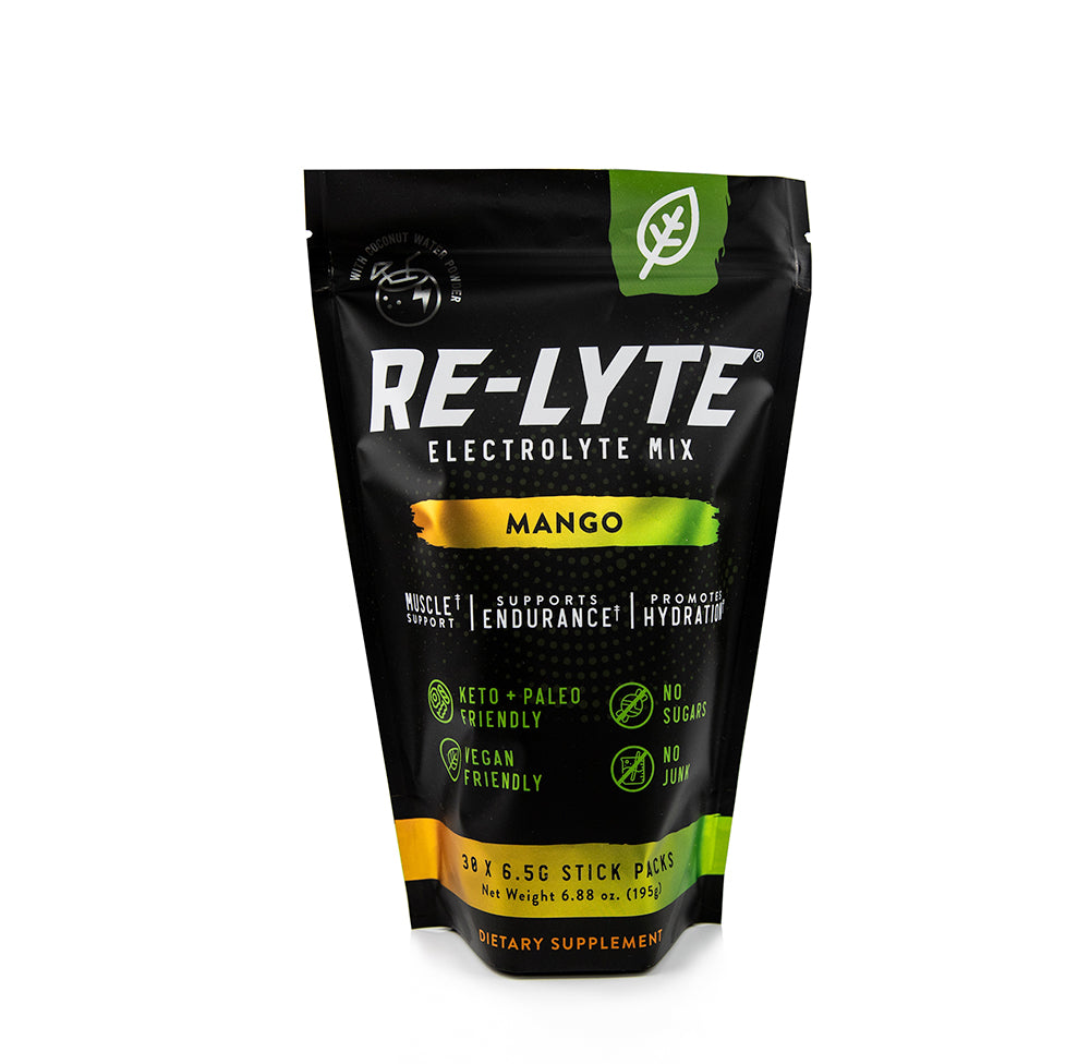 Re-Lyte® Hydration Electrolyte Mix Stick Packs (30 ct.)