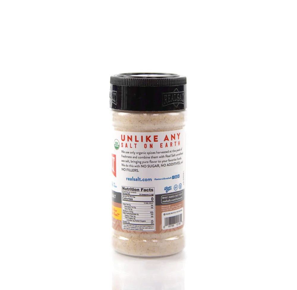 Real Salt Garlic Salt 4.75oz/134g