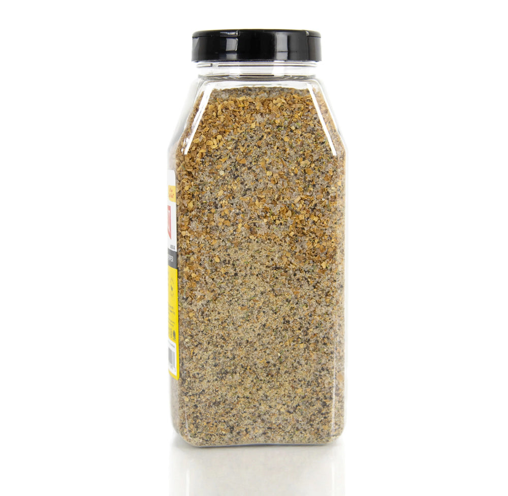 Real Salt Lemon Pepper 26 oz