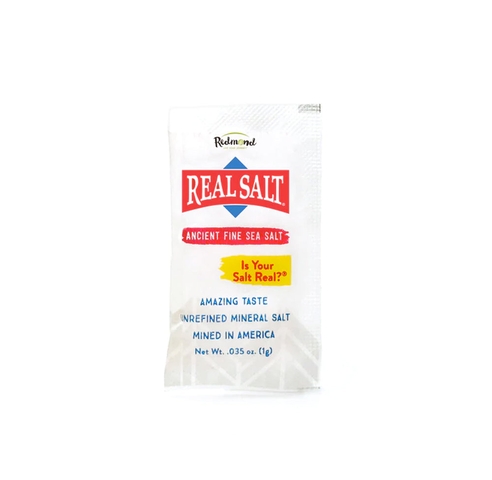 Real Salt Single Serve Deli Packet (50 count)