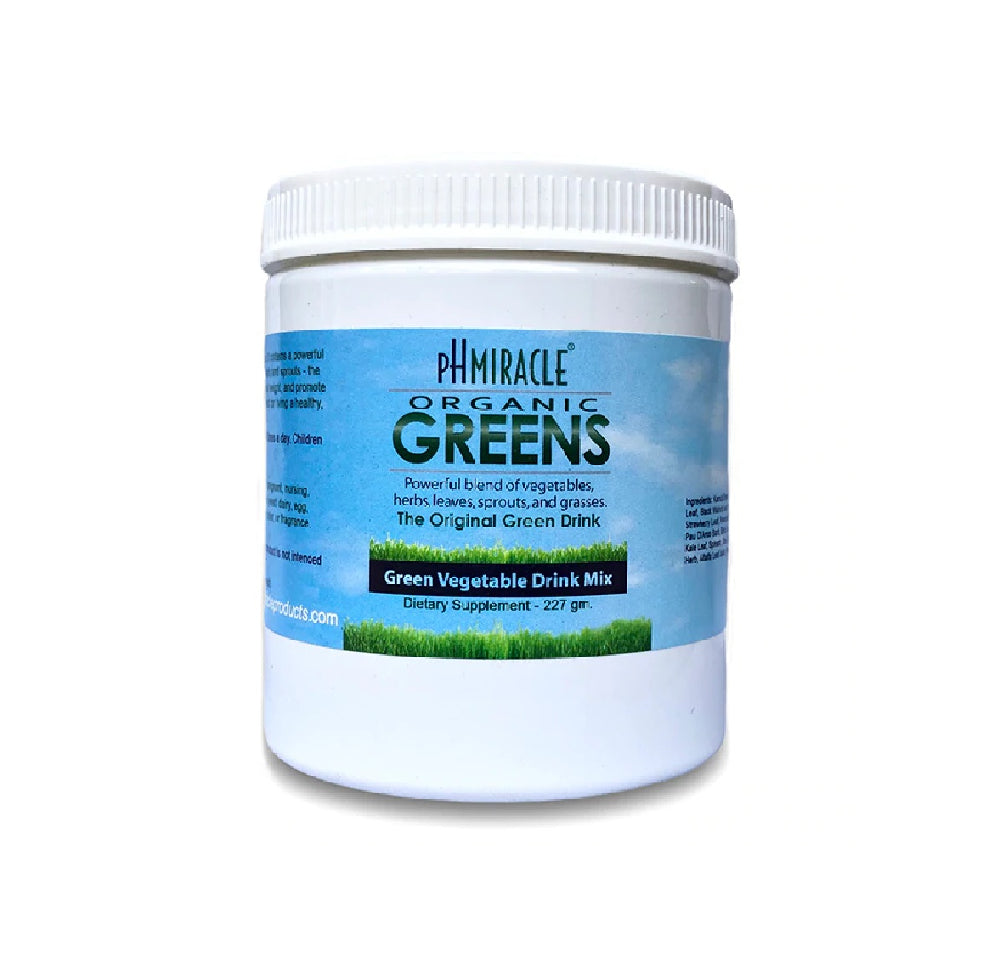 pH Miracle Greens 227g