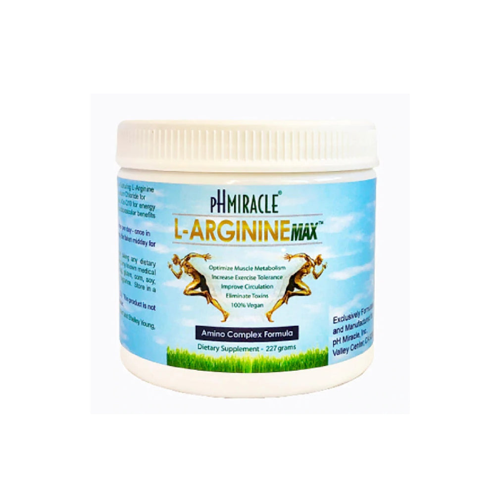 pH Miracle L-Arginine Max 227g