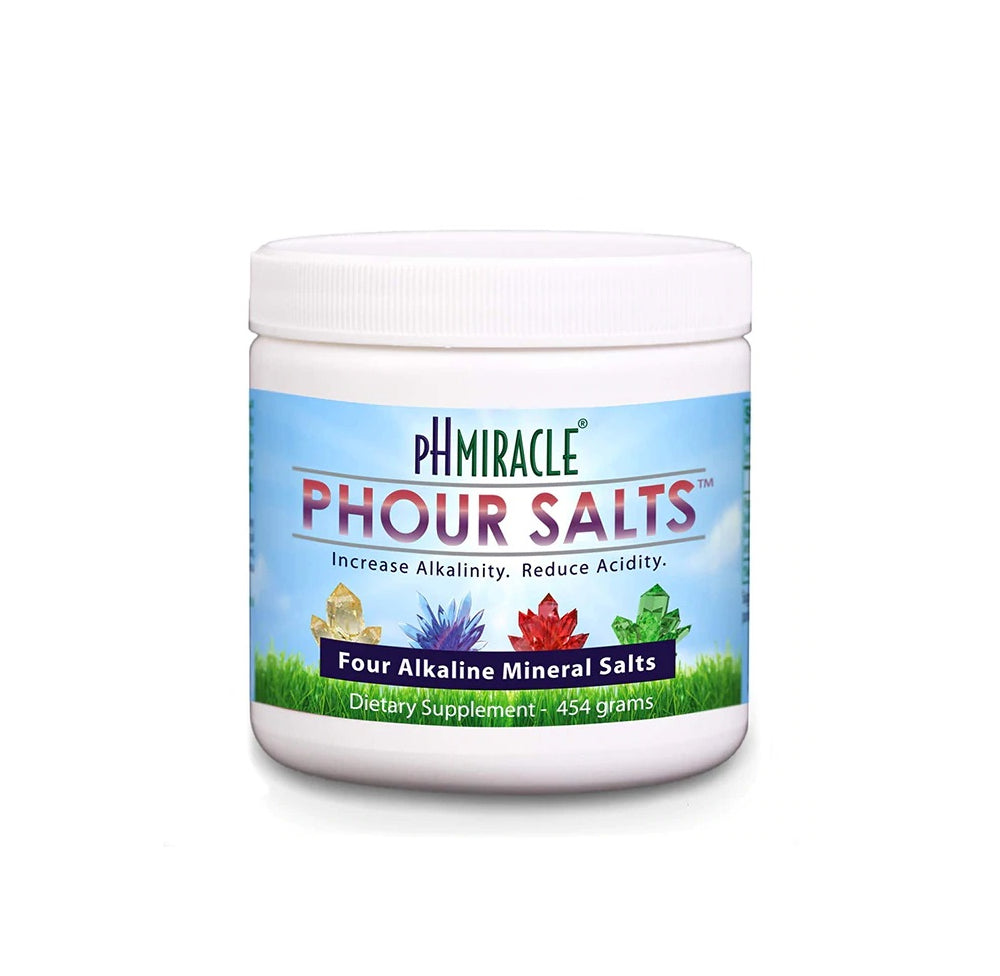 pH Miracle pHour Salts 454g