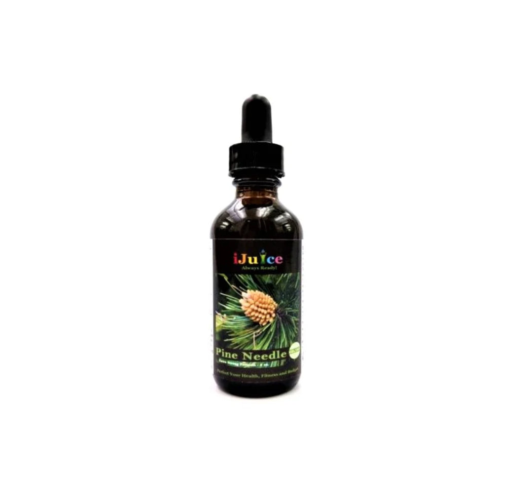 iJuice Red Pine Needle Oil